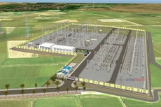 Một dự án truyền tải điện (ảnh minh họa. Nguồn Internet)