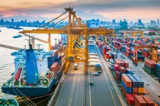 Thuế đối ứng Mỹ áp với hàng hóa Việt Nam là 20% (ảnh: Internet)