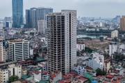 Kinh Bắc thâu tóm dự án 28 tầng bỏ hoang ở Láng Hạ, Hà Nội