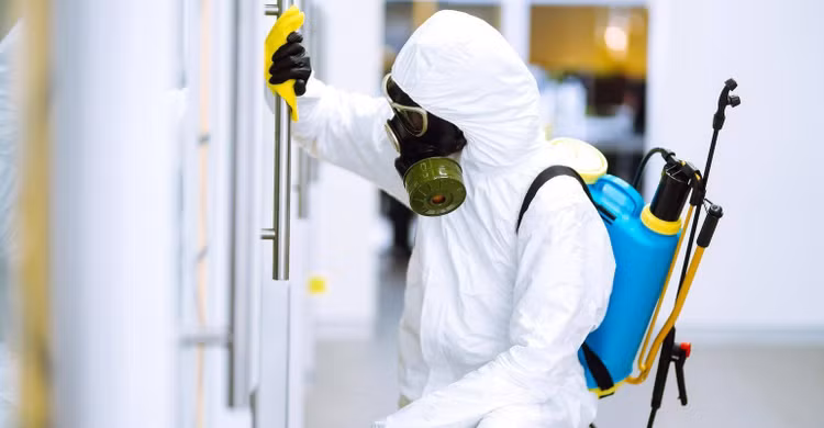 Để khắc phục hậu quả do bão Yagi và hoàn lưu bão gây lũ lụt, nhiều địa phương đang cần hỗ trợ hóa chất phun khử khuẩn môi trường Cloramin B để phòng, chống dịch bệnh