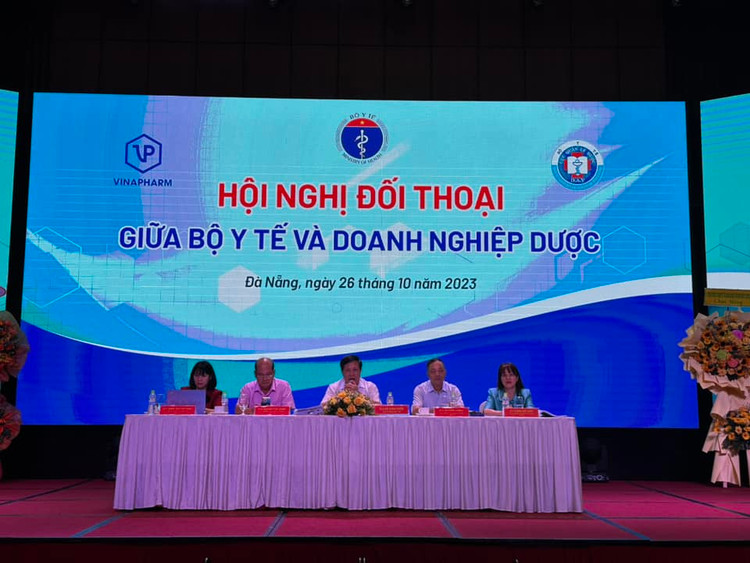 Bộ Y tế đang xúc tiến đầu tư 2 khu công nghiệp dược tại Thái Bình và TP.HCM