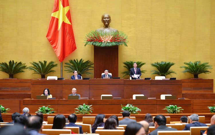 Cần khuyến khích giảm chi thường xuyên để tái đầu tư phát triển