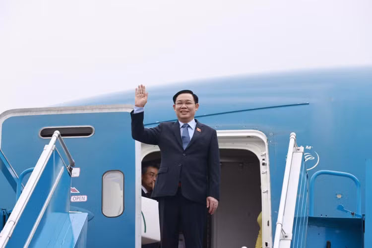 Dự kiến chuyến thăm chính thức của Chủ tịch Quốc hội Vương Đình Huệ tới Australia và New Zealand sẽ diễn ra từ ngày 30/11/2022 – 6/12/2022 - ảnh Thành Chung