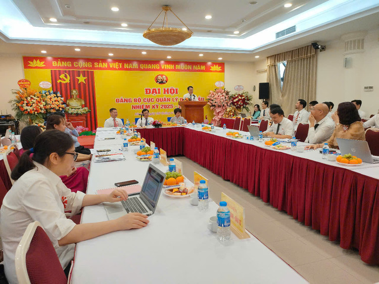 Đại hội Đảng bộ Cục Quản lý đấu thầu (Bộ Tài chính) nhiệm kỳ 2025 - 2030: Đề ra nhiều giải pháp hoàn thiện cơ chế về đấu thầu 