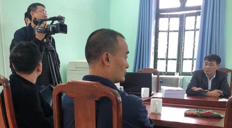 Sáng ngày 25/2/2020, Ban Quản lý dự án phát triển đô thị Loại hai xanh thuộc UBND thành phố Hà Giang đã tiến hành đóng/mở Gói thầu xây lắp HG-CW07: Thi công đường Phùng Hưng