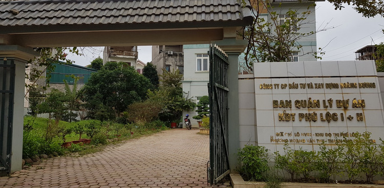 Sau 14 năm được triển khai nhưng Dự án Khu đô thị Phú Lộc I, II, III, IV vẫn chưa hoàn thành, không đảm bảo tiến độ được phê duyệt