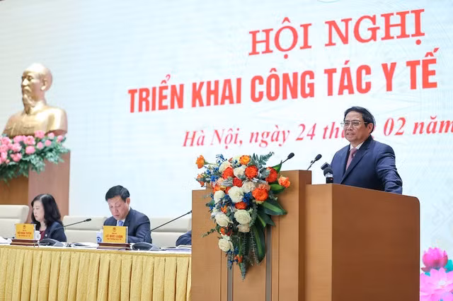 Vượt 3 chỉ tiêu lớn, đạt 13/16 chỉ tiêu cụ thể về y tế 