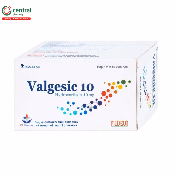 Công ty TNHH Benephar là nhà thầu duy nhất tham dự phần/lô thuốc Hydrocortison thuộc Gói thầu với giá 7,497 tỷ đồng. Ảnh minh họa