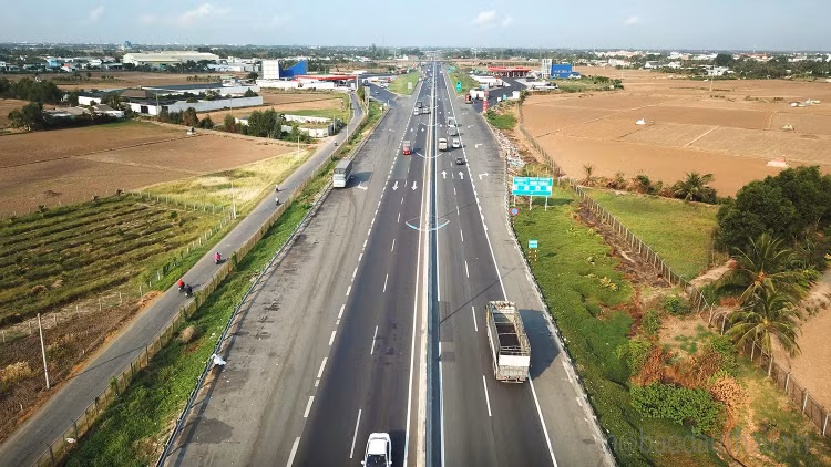 Cao tốc Bắc - Nam giải phóng mặt bằng được 91%