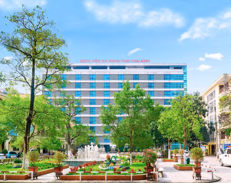 Gói thầu số 01 Mua sắm vật tư, thiết bị y tế phục vụ khám bệnh, chữa bệnh năm 2025 (đợt 1) của Bệnh viện Đa khoa tỉnh Thái Bình có giá hơn 35 tỷ đồng