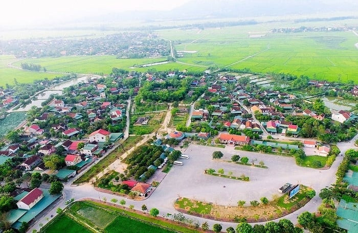 Dự án Khu du lịch sinh thái - văn hóa - tâm linh núi Chung có tổng vốn đầu tư 667,9 tỷ đồng. Ảnh: Internet