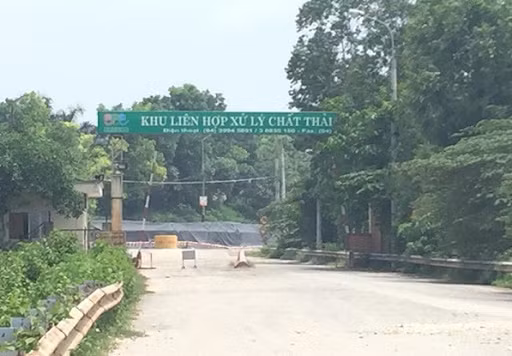 Sở GTVT Hà Nội sẽ tiếp tục chỉ đạo, phối hợp giám sát việc điều tiết số lượng xe ra vào khu liên hợp xử lý chất thải Nam Sơn