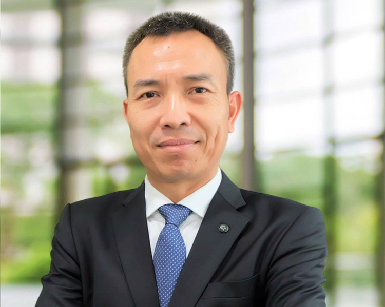 Ông Phạm Văn Thinh, Tổng giám đốc Deloitte Việt Nam