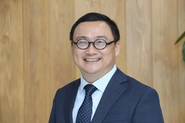 Tổng giám đốc VIS Rating Trần Lê Minh