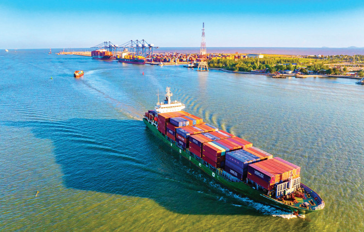 Việt Nam được dự báo sẽ có mức tăng trưởng cao nhất khu vực trong năm tới. Ảnh: Đông Giang