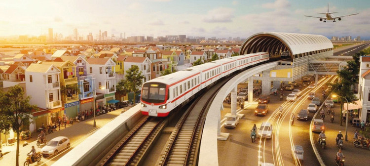Tuyến metro số 2 TP.HCM được áp dụng cơ chế đặc thù từ khâu lập thủ tục đầu tư, lựa chọn nhà thầu, bố trí vốn và sử dụng vốn sau khai thác...
