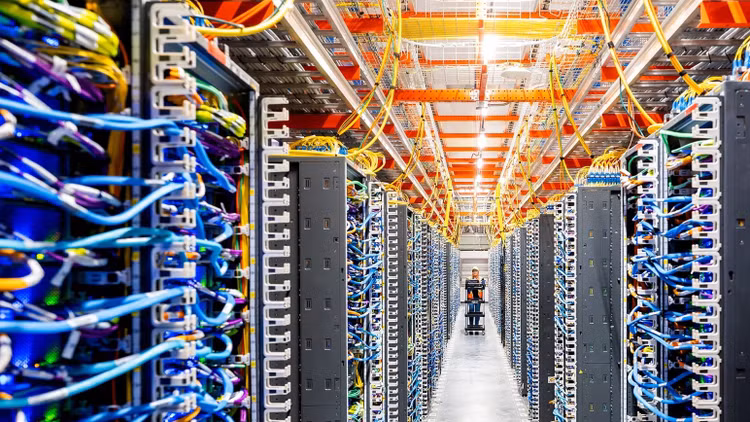 Canh bạc AI khổng lồ của Amazon và hành trình 20 năm ấp ủ