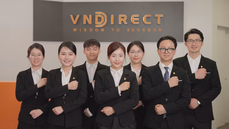 Lợi nhuận trước thuế của VNDIRECT đạt 2.508 tỷ đồng, vượt kế hoạch 2025