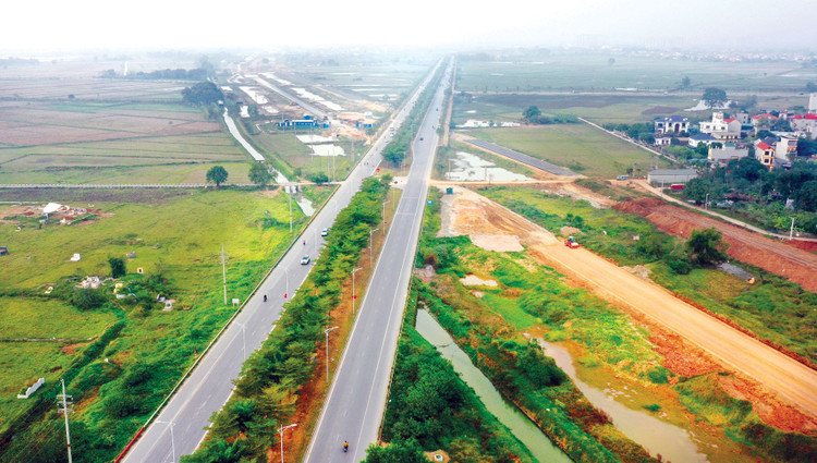 Tính đến ngày 27/1/2026, có 79 dự án BT chuyển tiếp còn vướng mắc với tổng mức đầu tư khoảng 95.777,96 tỷ đồng. Ảnh: Gia Khoa