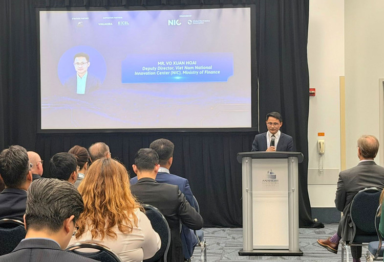 Diễn đàn Đổi mới sáng tạo và Đầu tư Việt Nam - Hoa Kỳ: Kiến tạo động lực tăng trưởng mới trong kỷ nguyên công nghệ