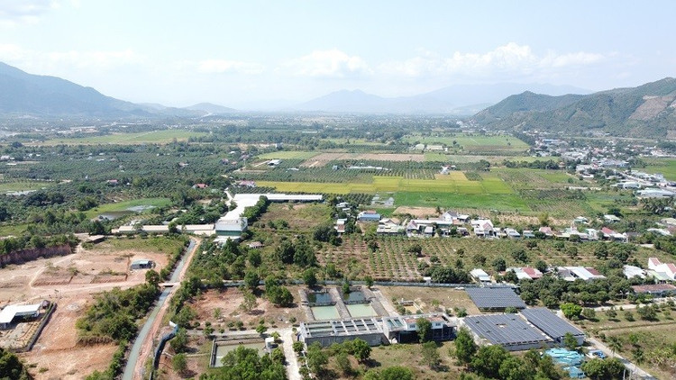 Tìm được nhà đầu tư Dự án Khu đô thị mới Diên Thạnh . Ảnh minh họa: Nguồn Internet