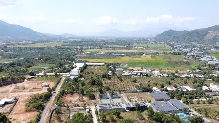 Tìm được nhà đầu tư Dự án Khu đô thị mới Diên Thạnh . Ảnh minh họa: Nguồn Internet