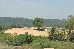 Tòa án nhân dân TP. Đà Nẵng đã xét xử đối với 6 bị cáo trong vụ án liên quan đến việc đấu giá quyền khai thác mỏ cát tại tỉnh Quảng Nam (cũ). Ảnh minh họa: Internet