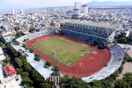 Sắp đấu giá Khu đất vàng sân vận động Chi Lăng (Đà Nẵng). Ảnh Internet