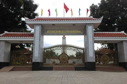 Đài Tưởng niệm Liệt sĩ Hòa Vang (ảnh sưu tầm internet)