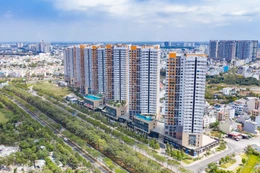 Lượng cung nhà ở tại Việt Nam đang ở mức thấp