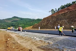 Gói thầu số 01: Xây dựng mới