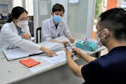 Gói thầu số 1: Hóa chất, vật tư xét nghiệm