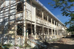 Gói thầu: Xây dựng và hạng mục chung