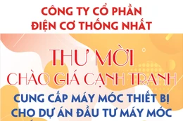 THƯ MỜI CHÀO GIÁ CẠNH TRANH