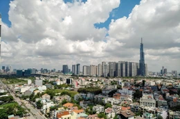 Chính sách mới được kỳ vọng vừa đơn giản hóa thủ tục hành chính, vừa nâng cao tính minh bạch trong quản lý đô thị. Ảnh: Gia An