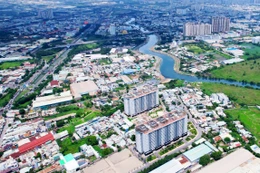 Chính sách này được đánh giá là bước tiến lớn, giúp hợp thức hóa hàng triệu giao dịch tồn đọng, mang lại quyền lợi chính đáng cho người dân và tăng hiệu quả quản lý nhà nước. Ảnh: Bảo Tín