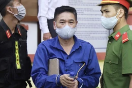 Bị cáo Trần Xuân Yến
