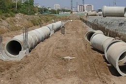 Gói thầu: Gói thầu B1 Thi công xây dựng