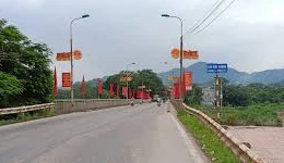 Gói thầu số 13 Thi công xây dựng đoạn từ Km0+00 đến Km4+100 Dự án: Tuyến đường từ thị trấn Sơn Dương đi xã Tân Trào, huyện Sơn Dương, tỉnh Tuyên Quang