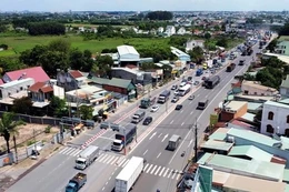 Gói thầu: Toàn bộ khối lượng thi công xây dựng