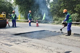Gói thầu: Thi công xây dựng công trình thuộc Dự án Sửa chữa đường Trần Quang Diệu và đường Tạ Uyên, Phường 9