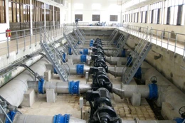 Gói thầu: Gói số 1 Thi công cải tạo hệ thống thoát nước sau bệnh viện