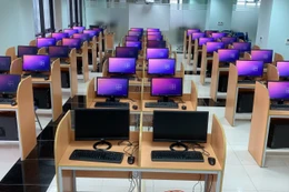 Gói thầu: Gói thầu số 2 Mua sắm, lắp đặt thiết bị trường học và thiết bị PCCC
