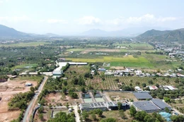 Tìm được nhà đầu tư Dự án Khu đô thị mới Diên Thạnh . Ảnh minh họa: Nguồn Internet