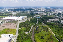 Liên danh Thương mại 68 - Nga Hải trúng gói 582 tỷ đồng dự án vành đai 2 TP.HCM