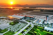 Sân bay Vân Đồn được chọn làm sân bay dự bị phục vụ hoạt động A80