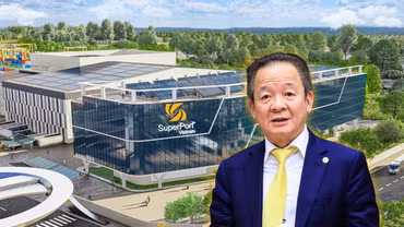 “DNA công nghệ” của Bầu Hiển và phía sau logic siêu cảng Vietnam SuperPort™