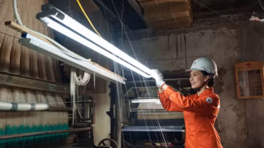 Tiết kiệm điện, thành thói quen