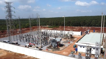 Sẵn sàng nguồn điện an toàn, chất lượng cao phục vụ Sân bay quốc tế Long Thành