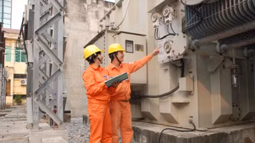 EVNHANOI tăng tốc xây dựng lưới điện thông minh, kiến tạo hạ tầng năng lượng cho Thủ đô số
